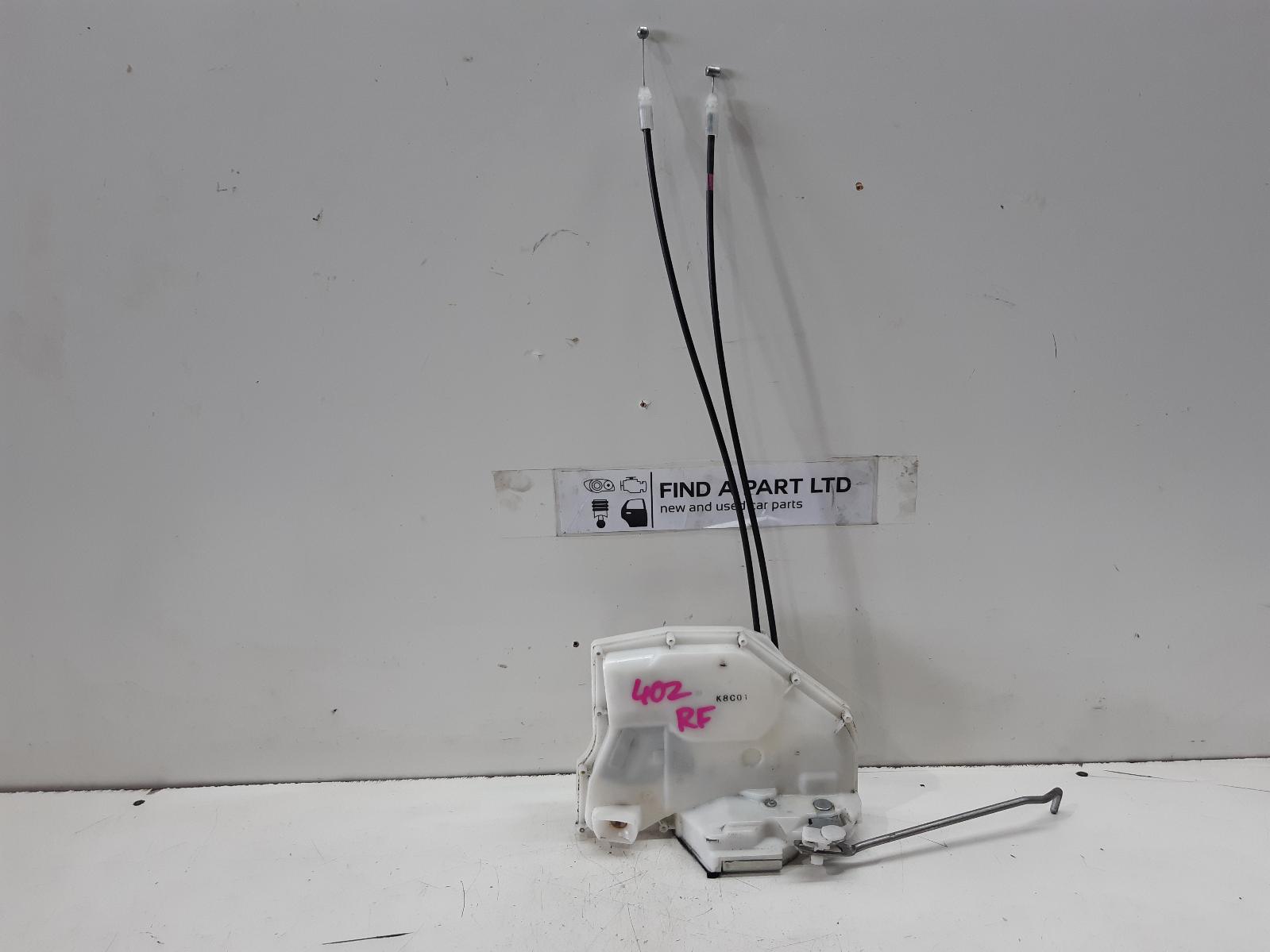 View Auto part Door/Boot/Gate Lock SUZUKI SWIFT 2014