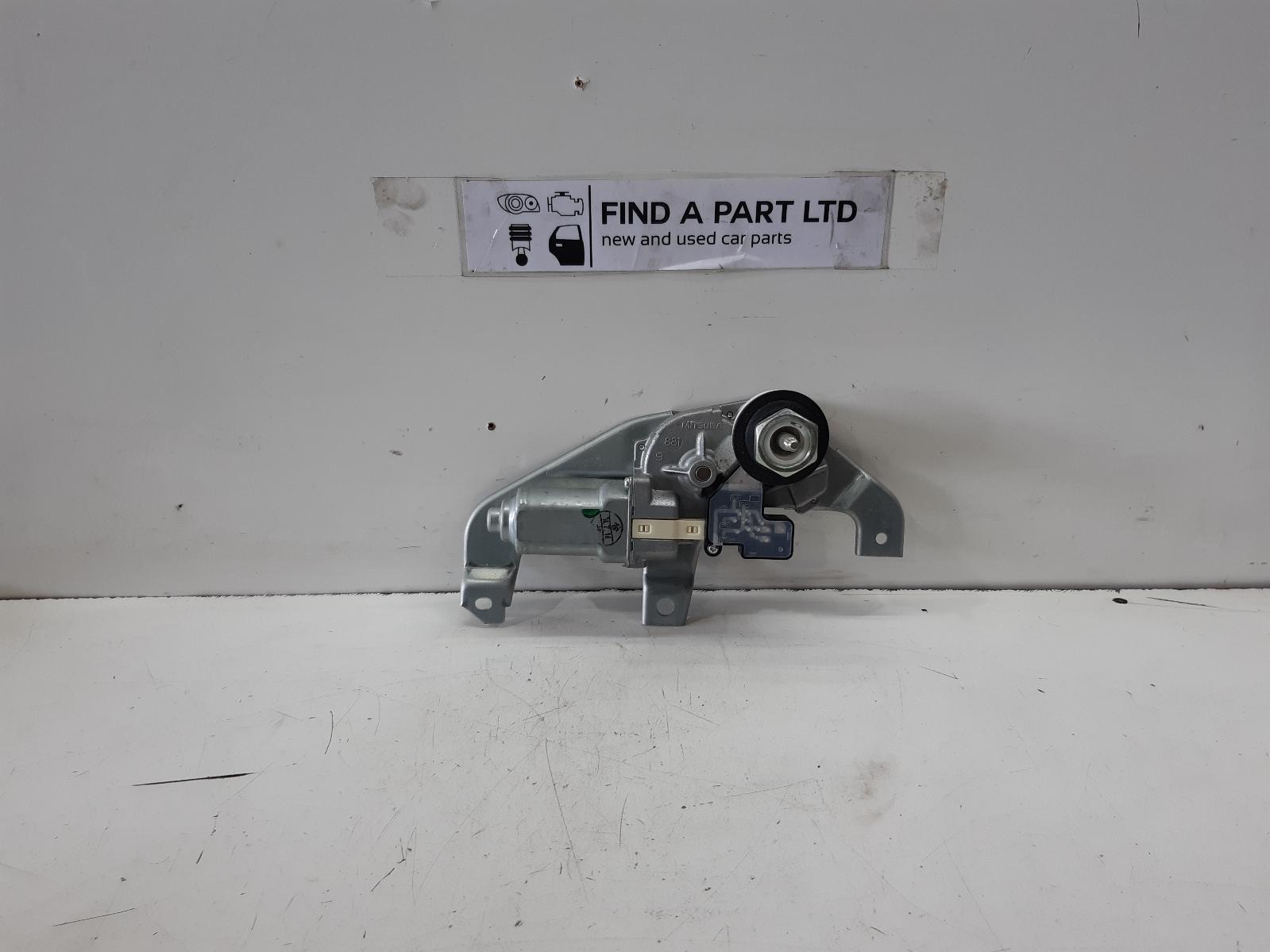 View Auto part Wiper Motor SUZUKI SWIFT 2014