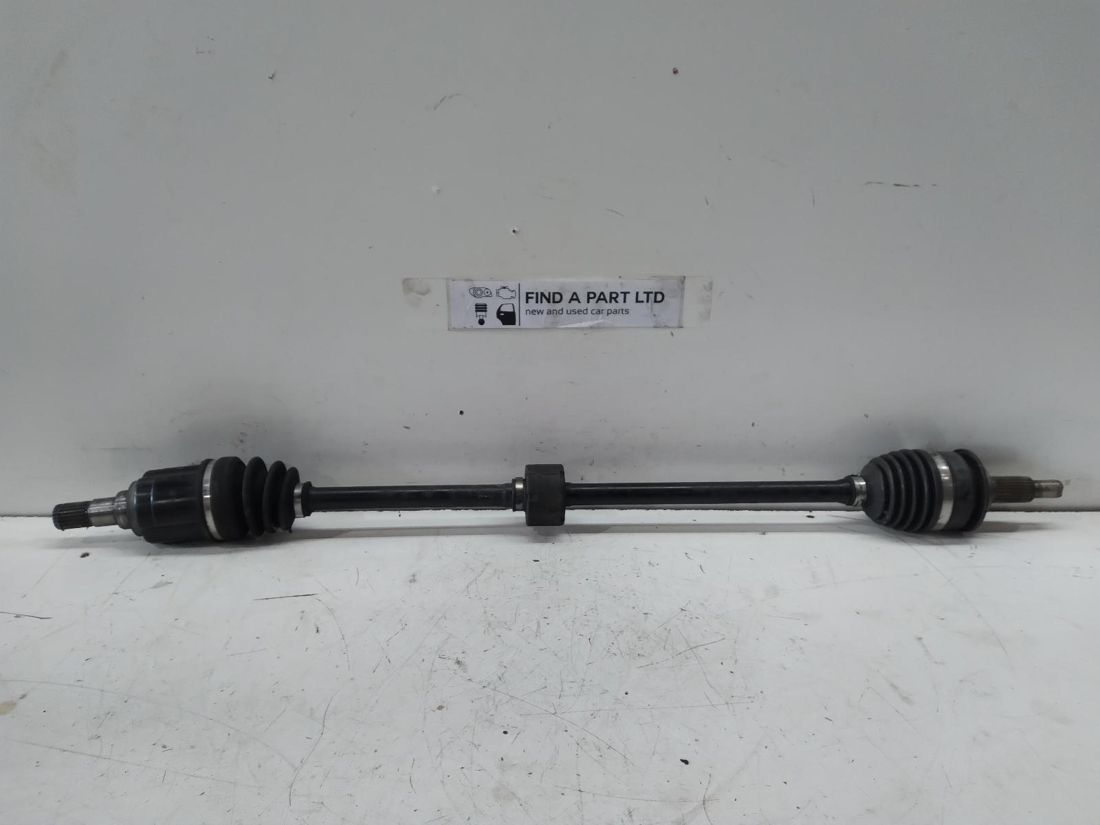 View Auto part Right Driveshaft SUZUKI SWIFT 2014