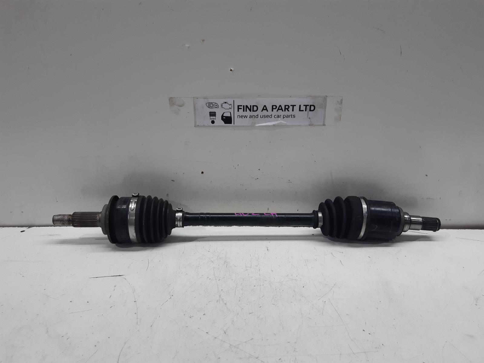 View Auto part Left Driveshaft SUZUKI SWIFT 2014
