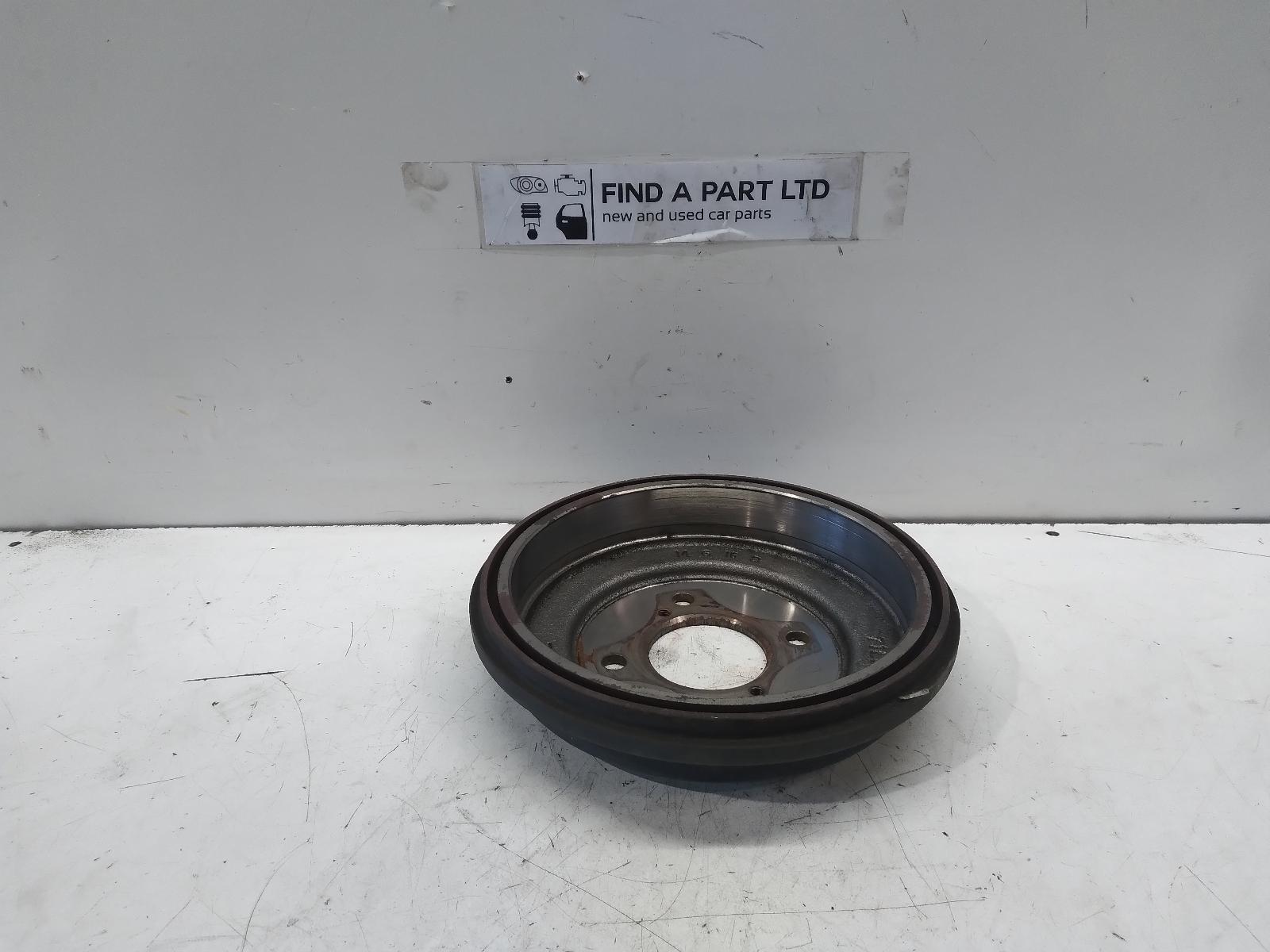 View Auto part Rear Brake Disc/Drum SUZUKI SWIFT 2014