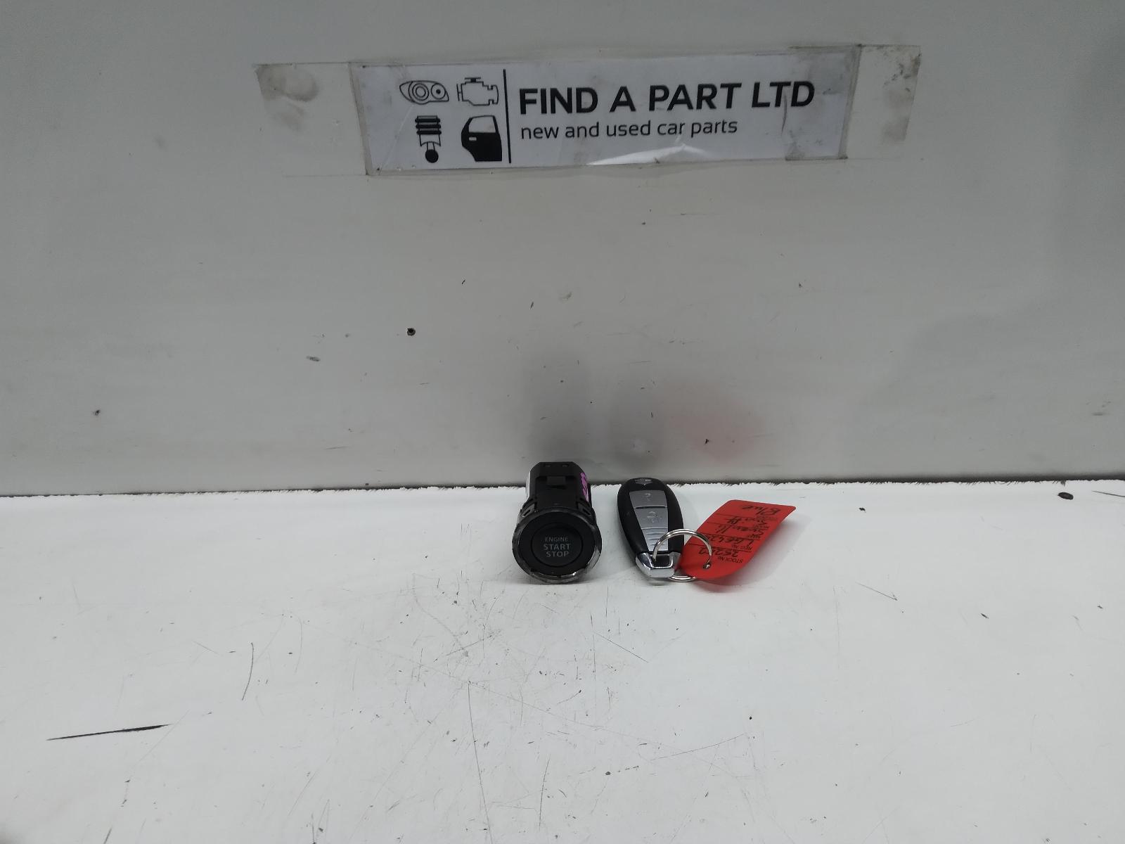 View Auto part Ignition W/ Key SUZUKI SWIFT 2014