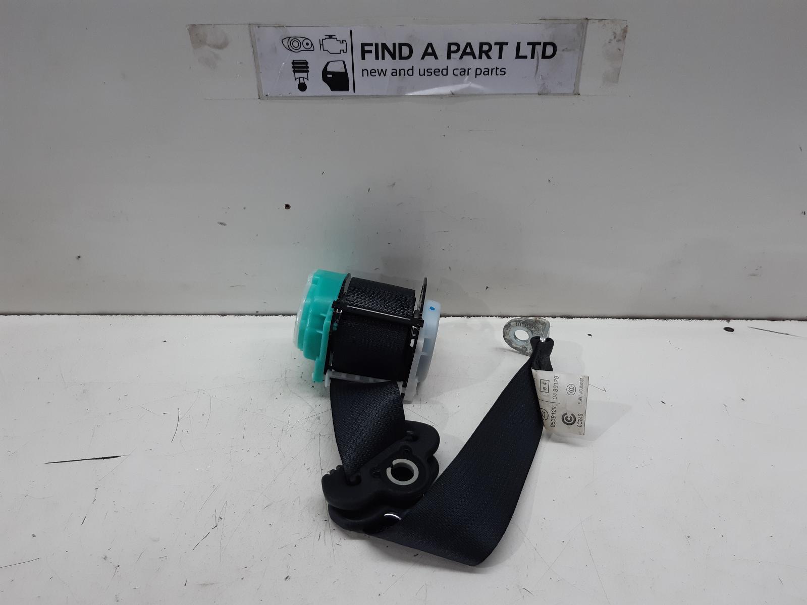 View Auto part Seatbelt/Stalk SUZUKI SWIFT 2014