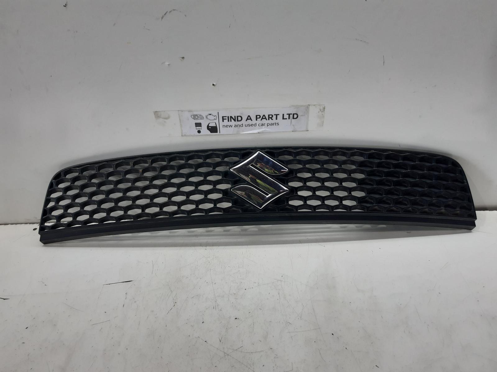 View Auto part Grille SUZUKI SWIFT 2008