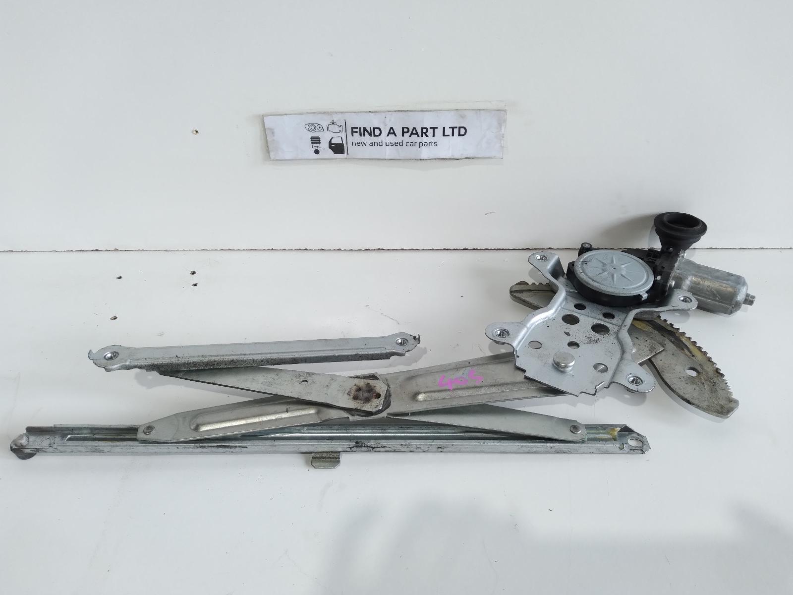 View Auto part Right Front Window Reg/Motor SUZUKI SWIFT 2008