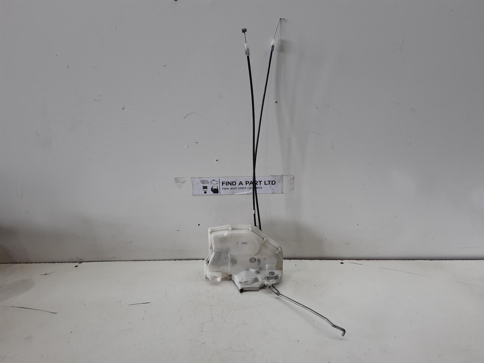 View Auto part Door/Boot/Gate Lock SUZUKI SWIFT 2008