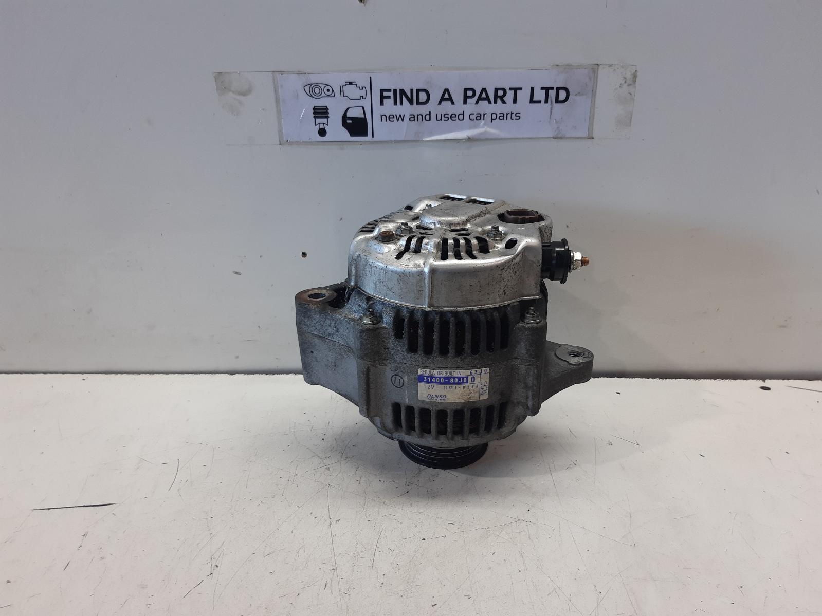 View Auto part Alternator SUZUKI SWIFT 2008