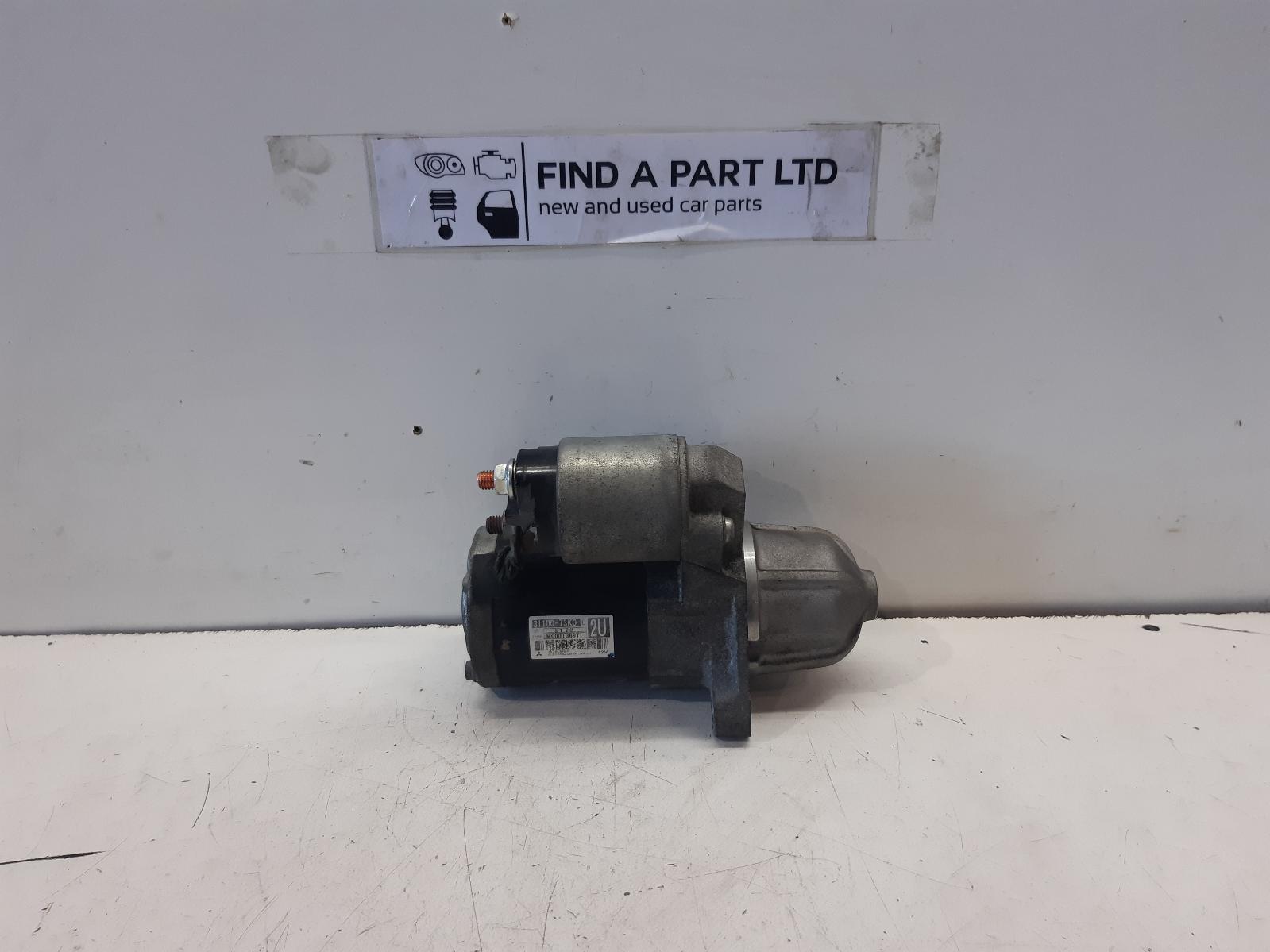 View Auto part Starter SUZUKI SWIFT 2008
