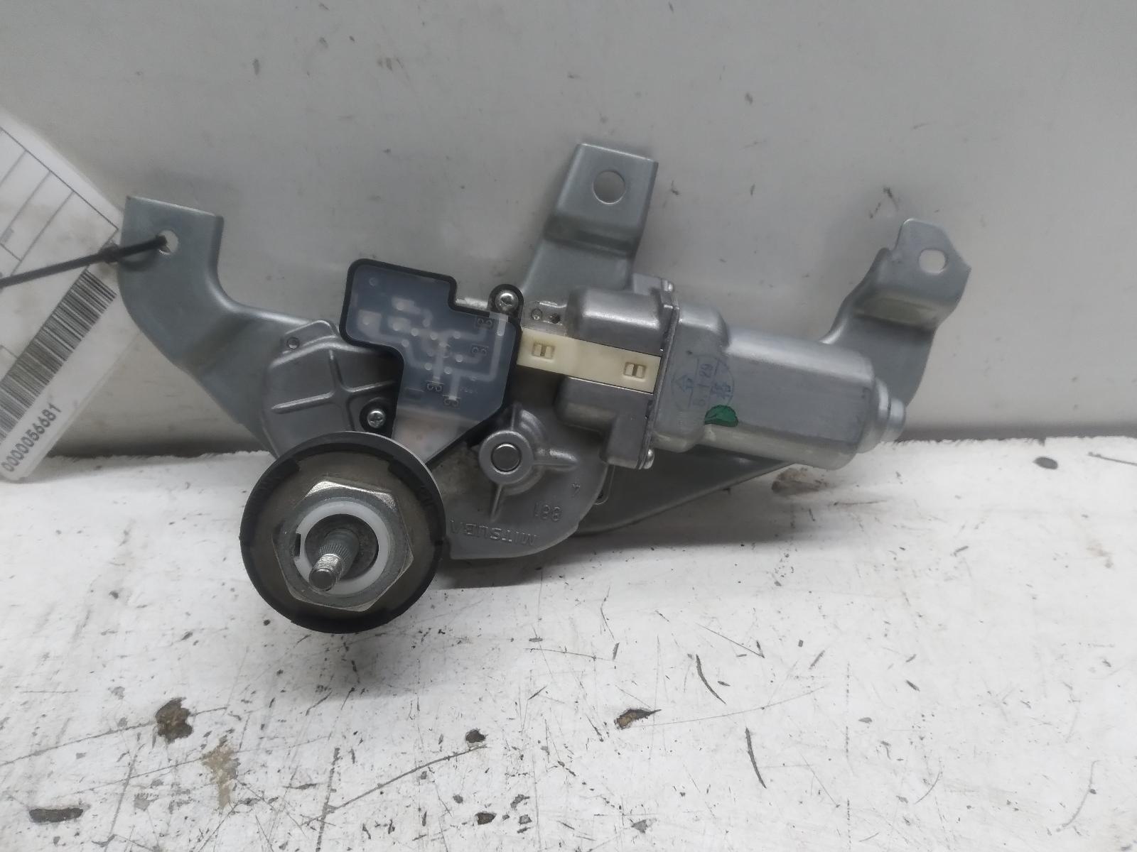 View Auto part Wiper Motor SUZUKI SWIFT 2008
