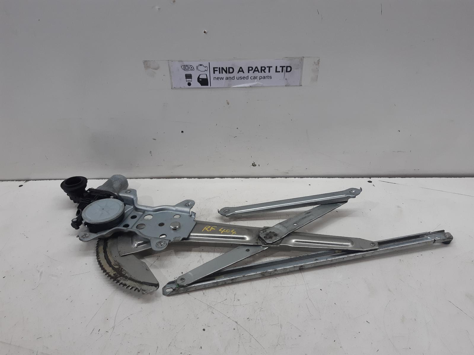 View Auto part Right Front Window Reg/Motor SUZUKI SWIFT 2008