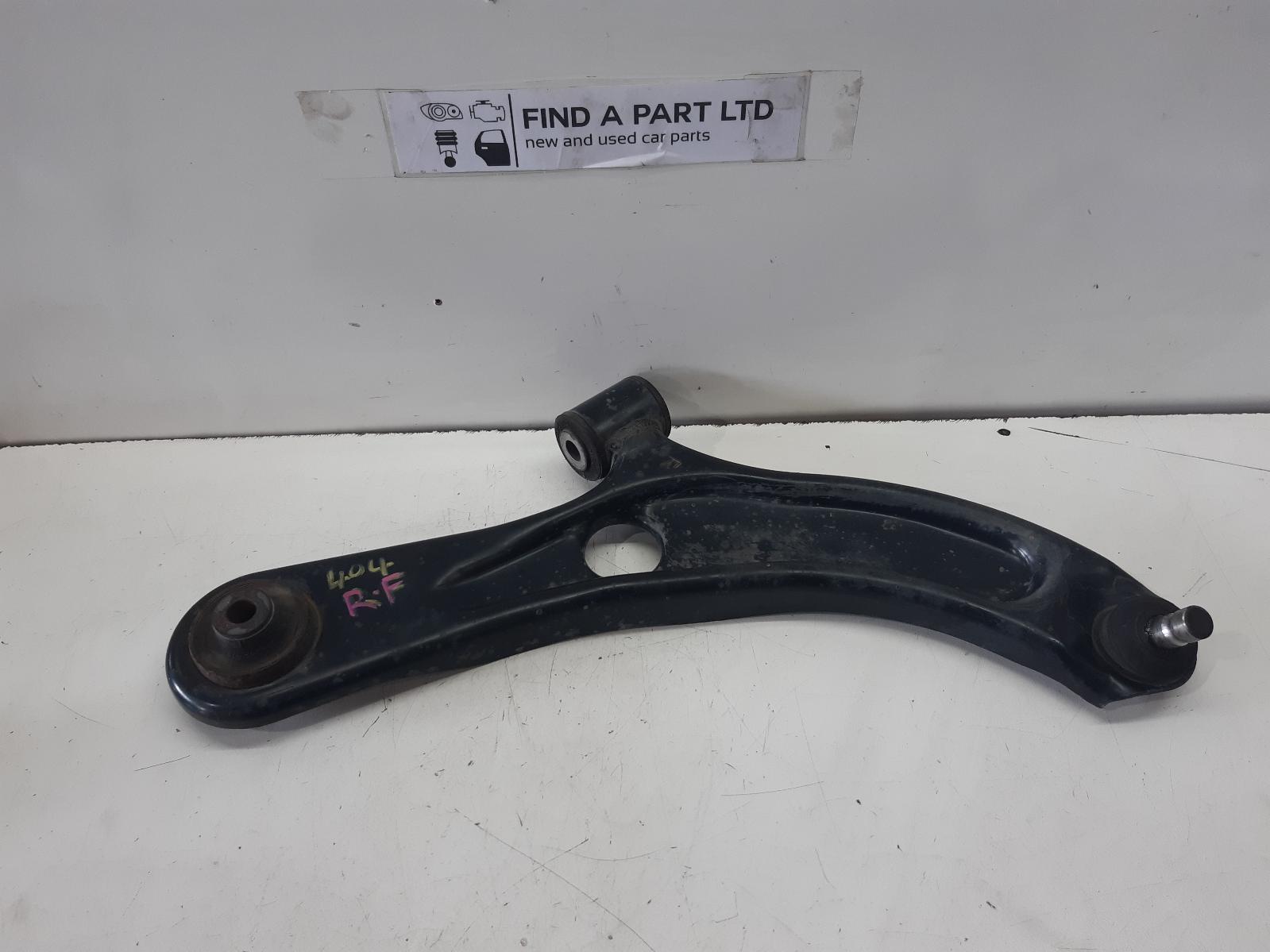 View Auto part Right Front Lower Control Arm SUZUKI SWIFT 2008