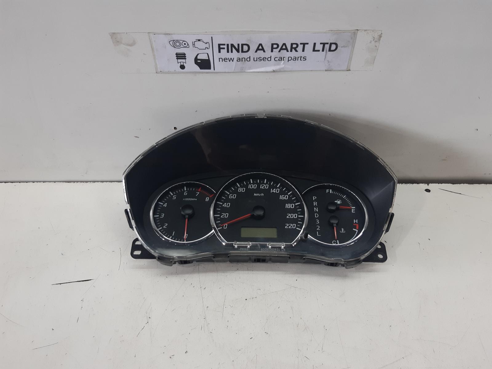 View Auto part Instrument Cluster SUZUKI SWIFT 2008