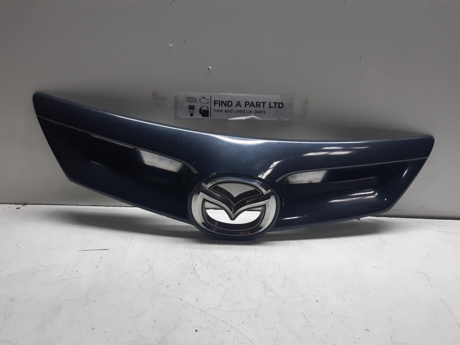 View Auto part Grille MAZDA 3 2006