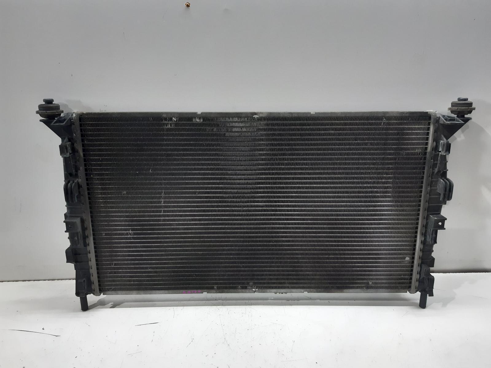 View Auto part Radiator MAZDA 3 2006