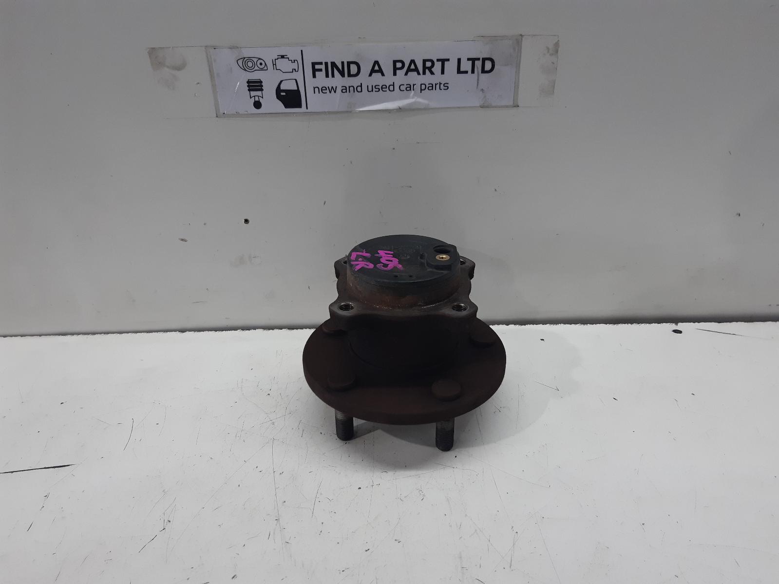 View Auto part Left Rear Hub Assembly MAZDA 3 2006