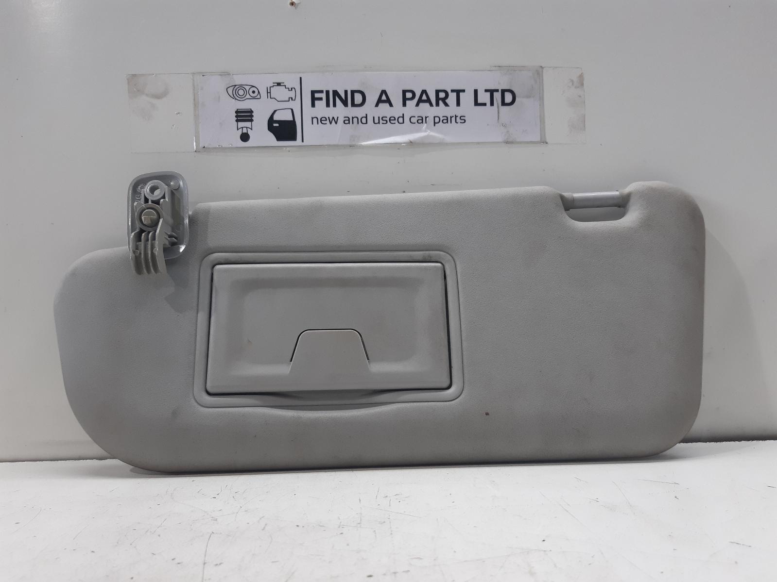 View Auto part Sunvisor MAZDA 3 2006