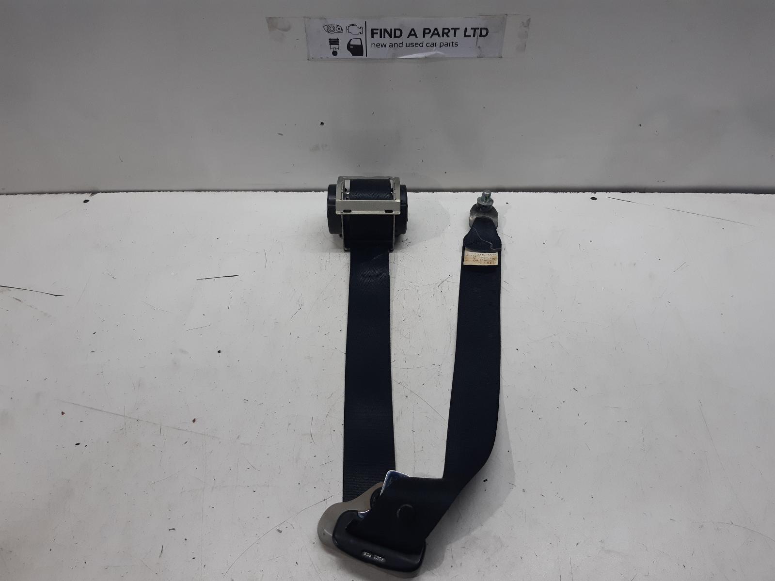 View Auto part Seatbelt/Stalk MAZDA 3 2006