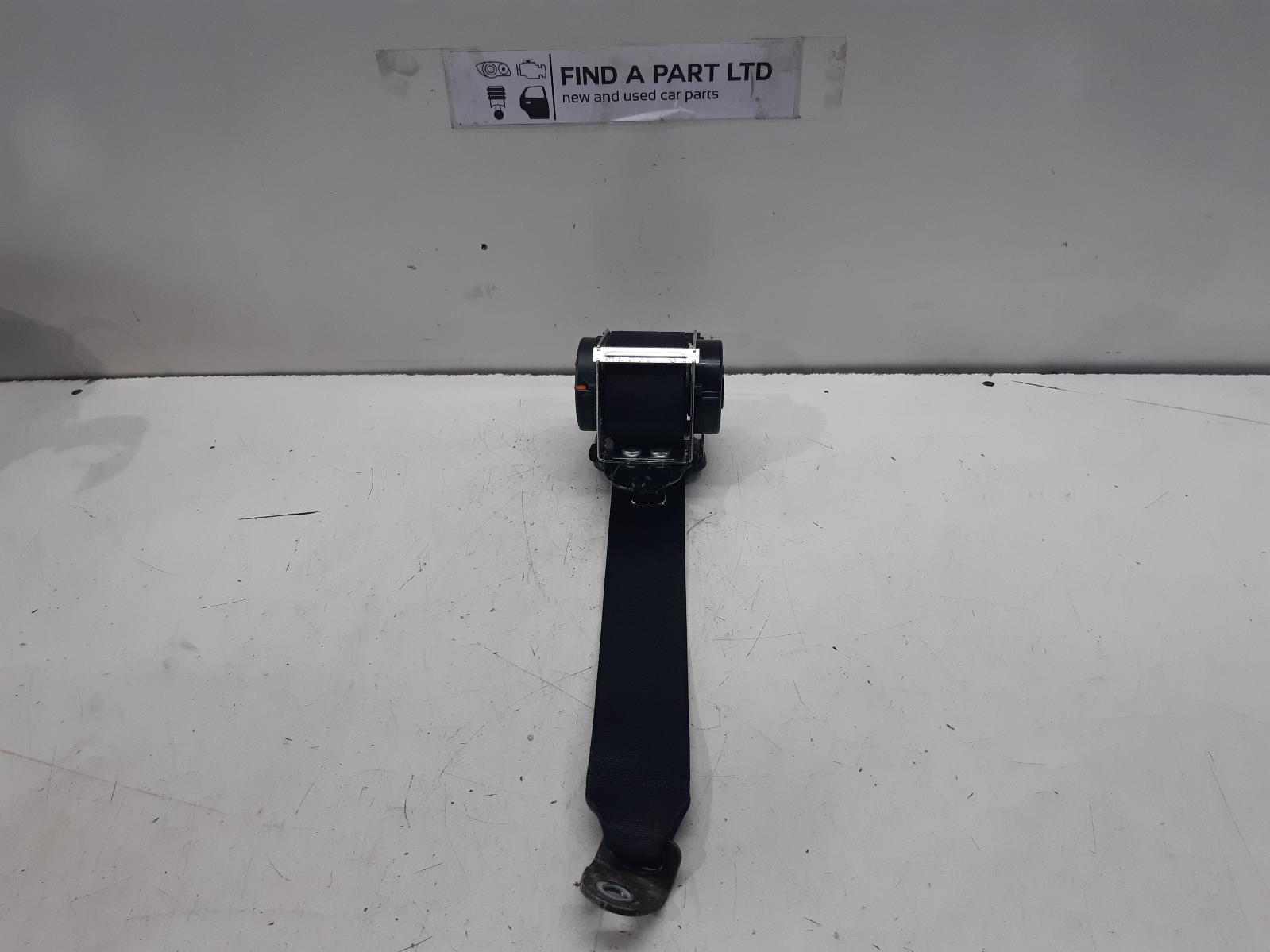 View Auto part Seatbelt/Stalk MAZDA 3 2006