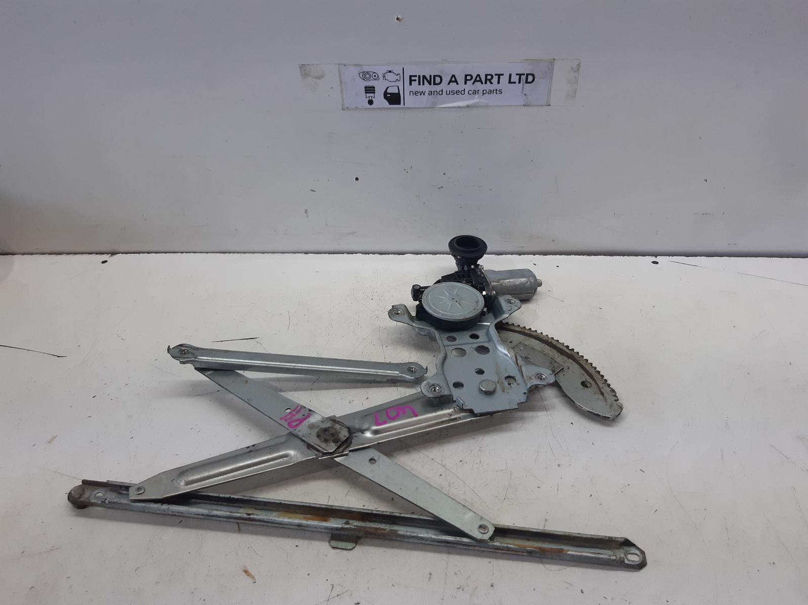 View Auto part Right Front Window Reg/Motor SUZUKI SWIFT 2007