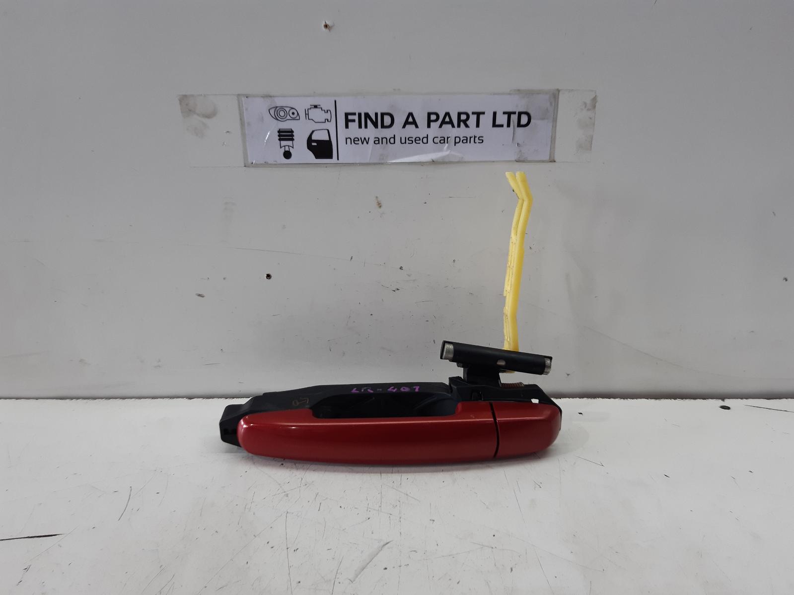 View Auto part Door Handle SUZUKI SWIFT 2007