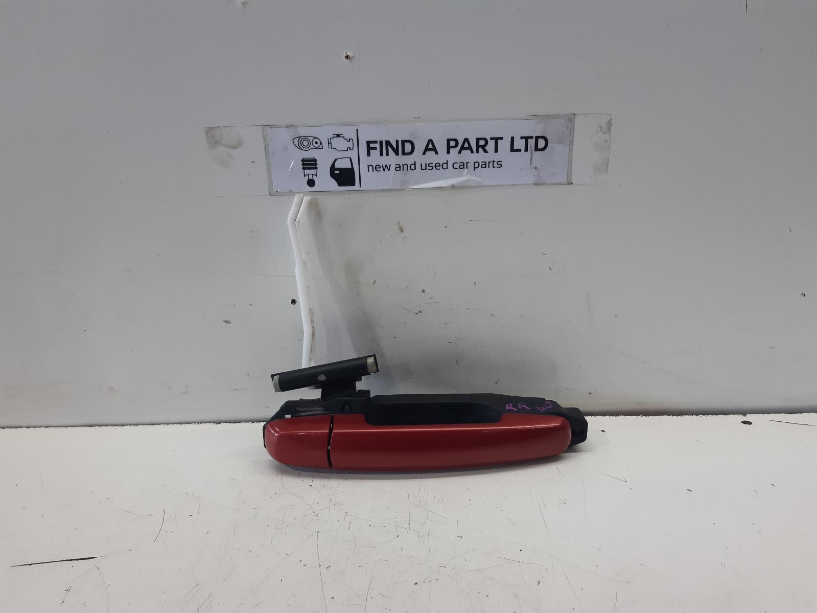 View Auto part Door Handle SUZUKI SWIFT 2007