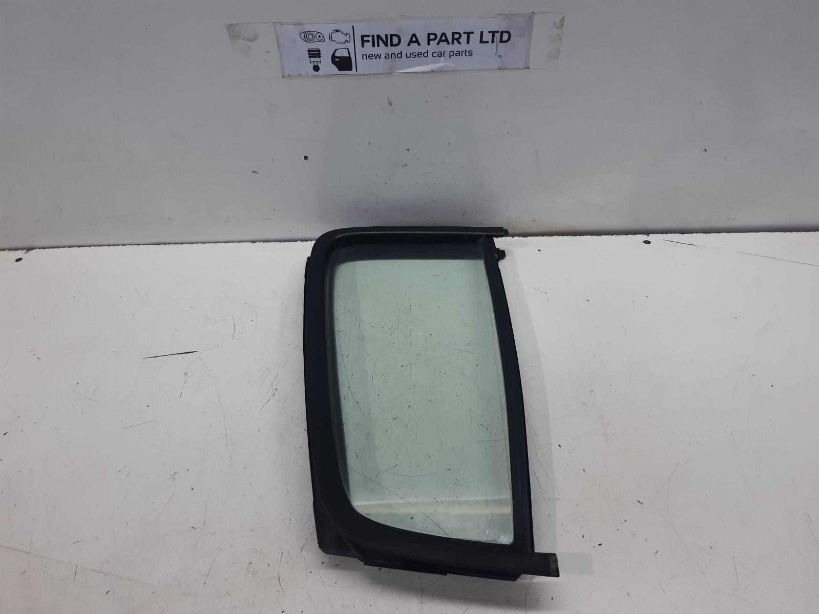 View Auto part Right Rear 1/4 Door Glass SUZUKI SWIFT 2007