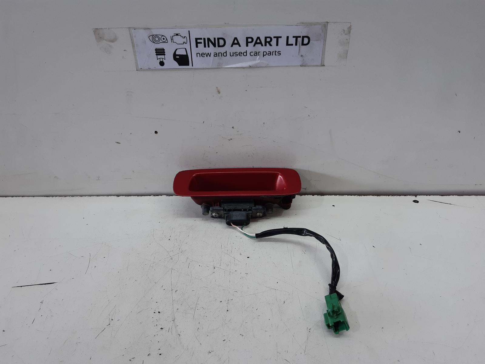 View Auto part Tailgate Handle SUZUKI SWIFT 2007