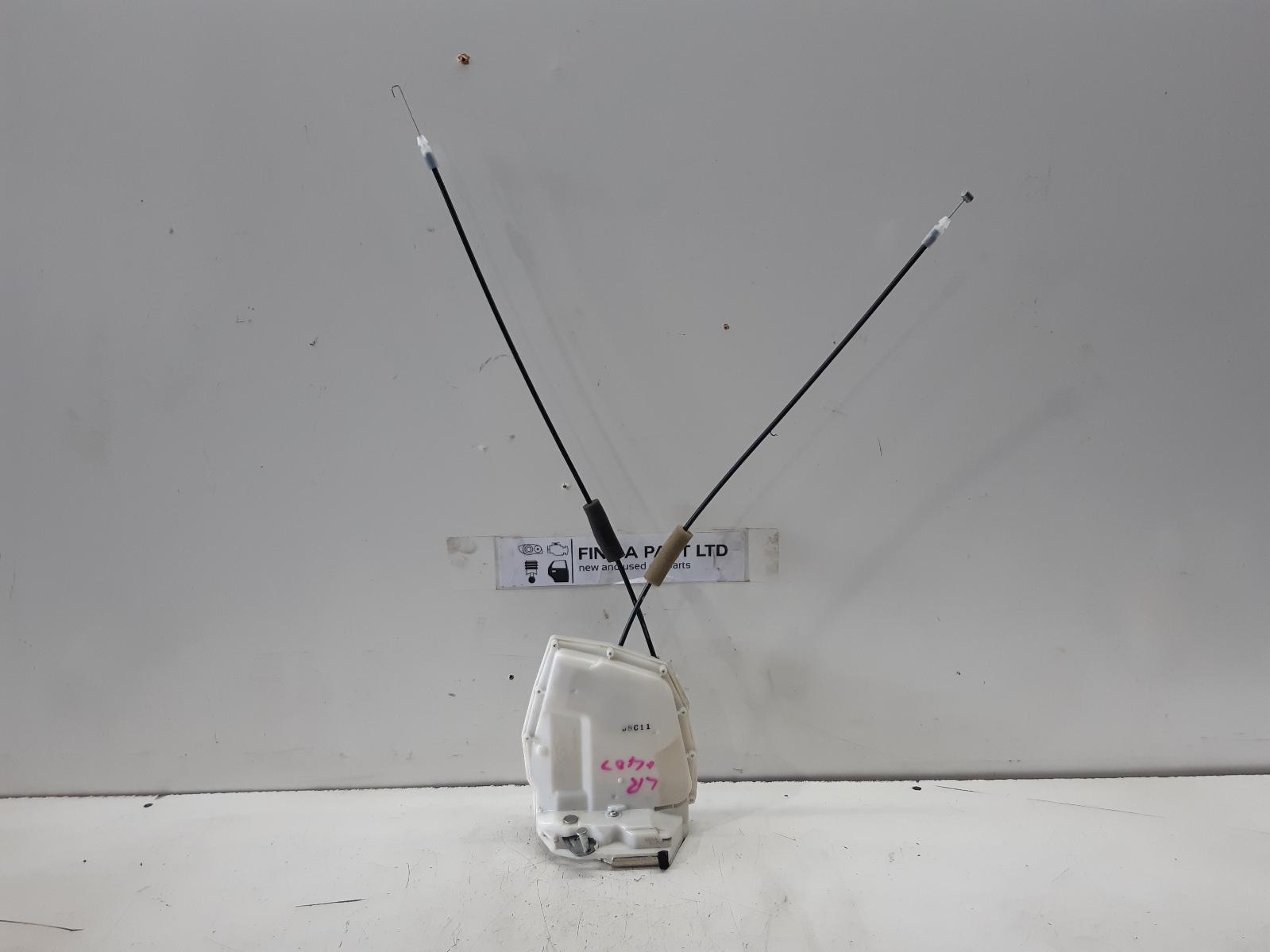 View Auto part Door/Boot/Gate Lock SUZUKI SWIFT 2007