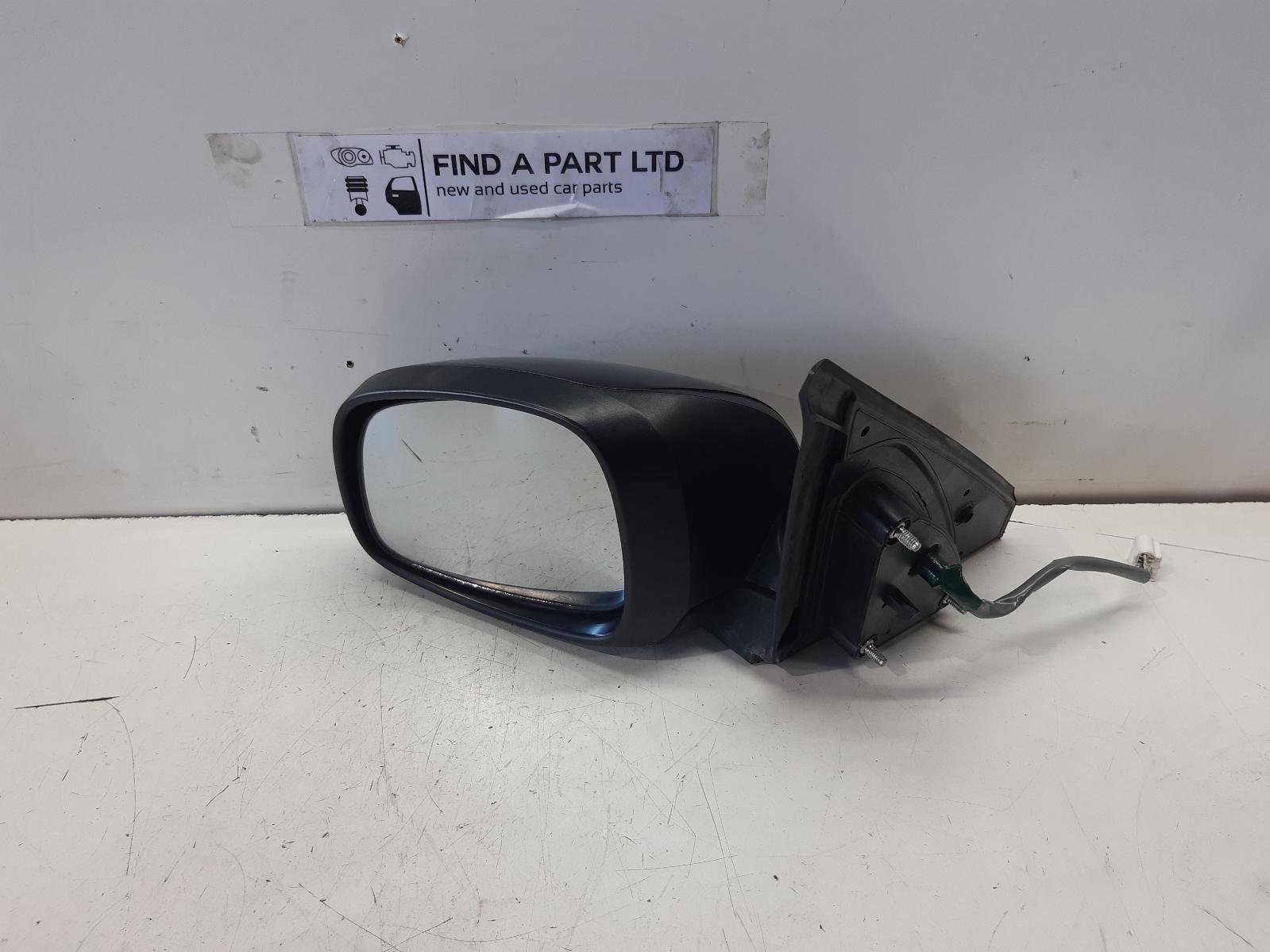 View Auto part Left Door Mirror SUZUKI SWIFT 2007