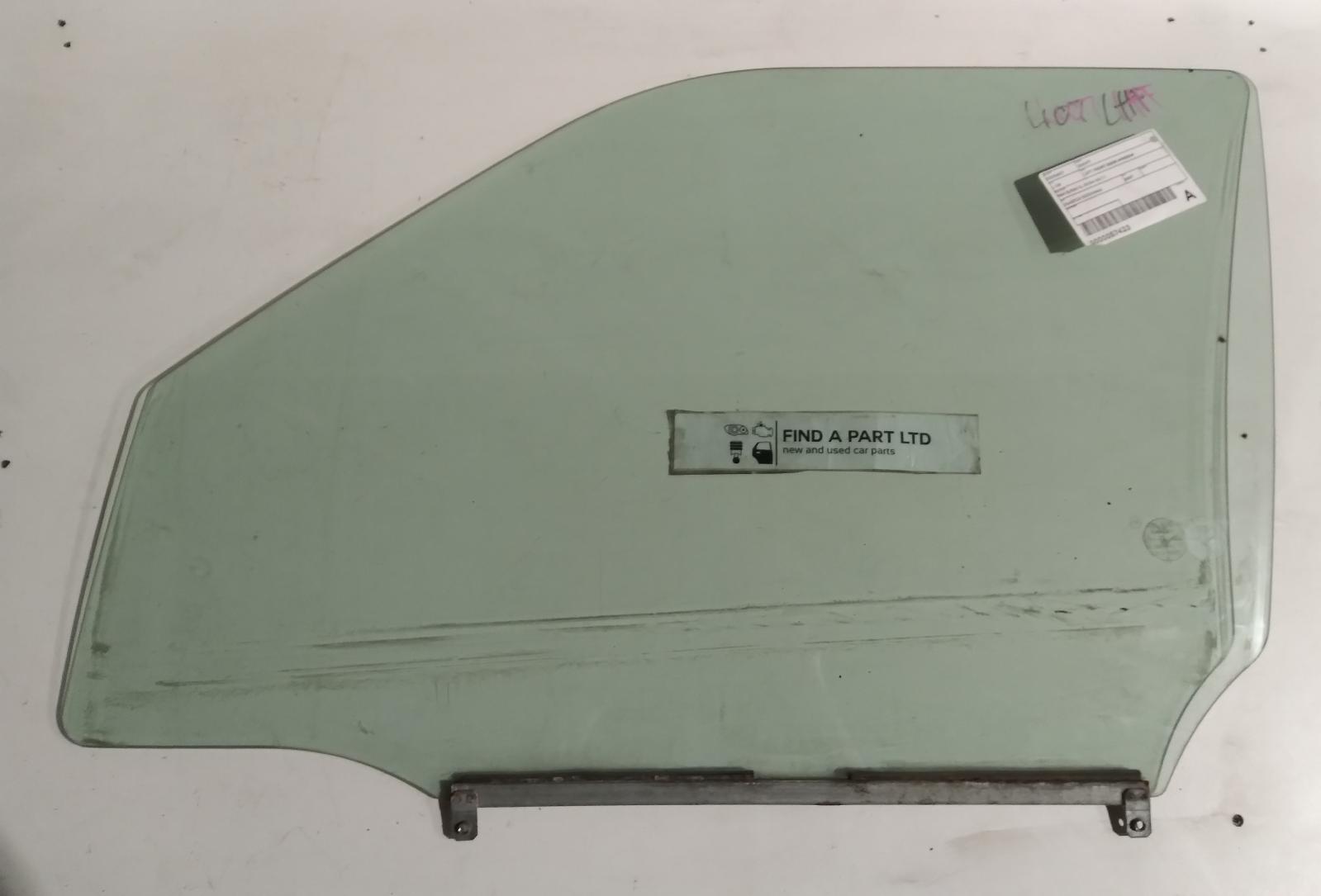 View Auto part Left Front Door Window SUZUKI SWIFT 2007