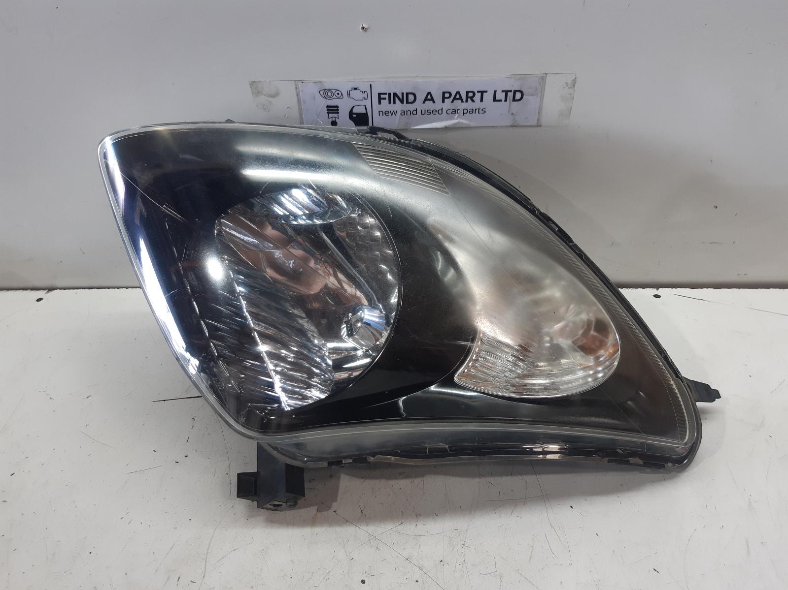 View Auto part Left Headlamp SUZUKI SWIFT 2007