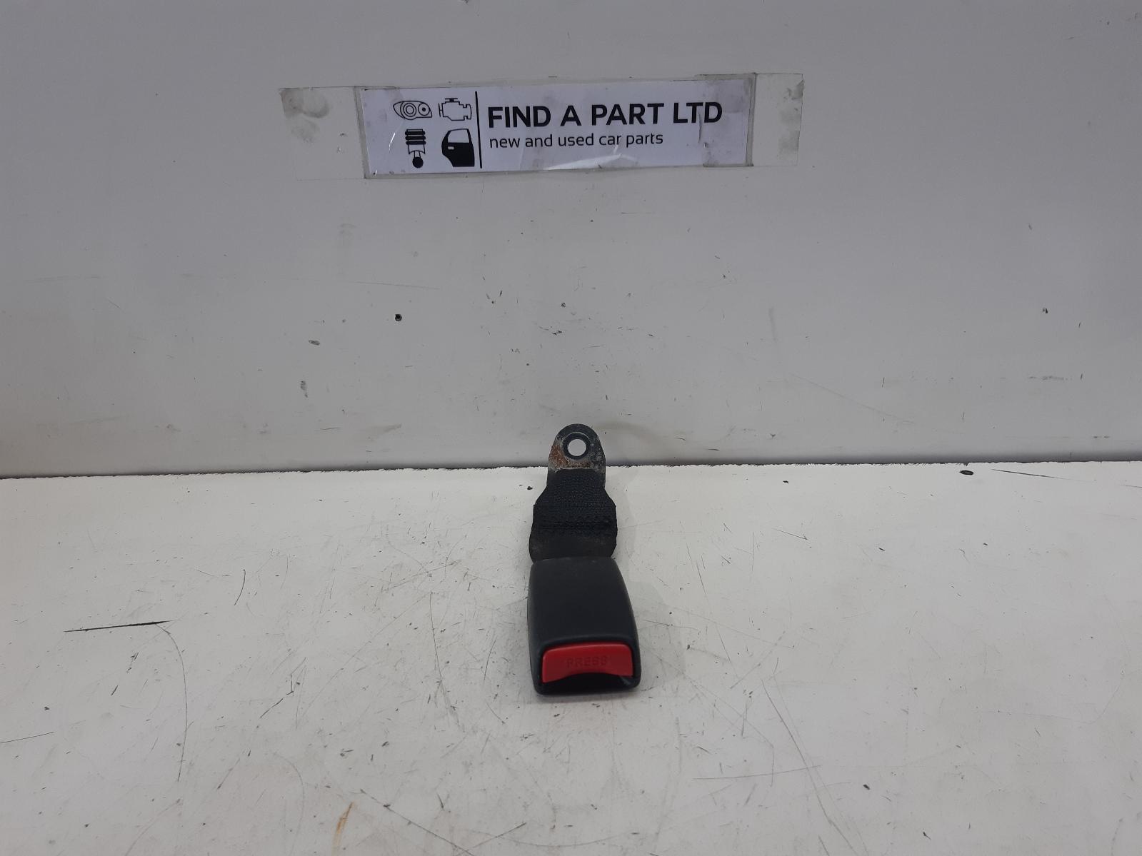 View Auto part Seatbelt/Stalk SUZUKI SWIFT 2007