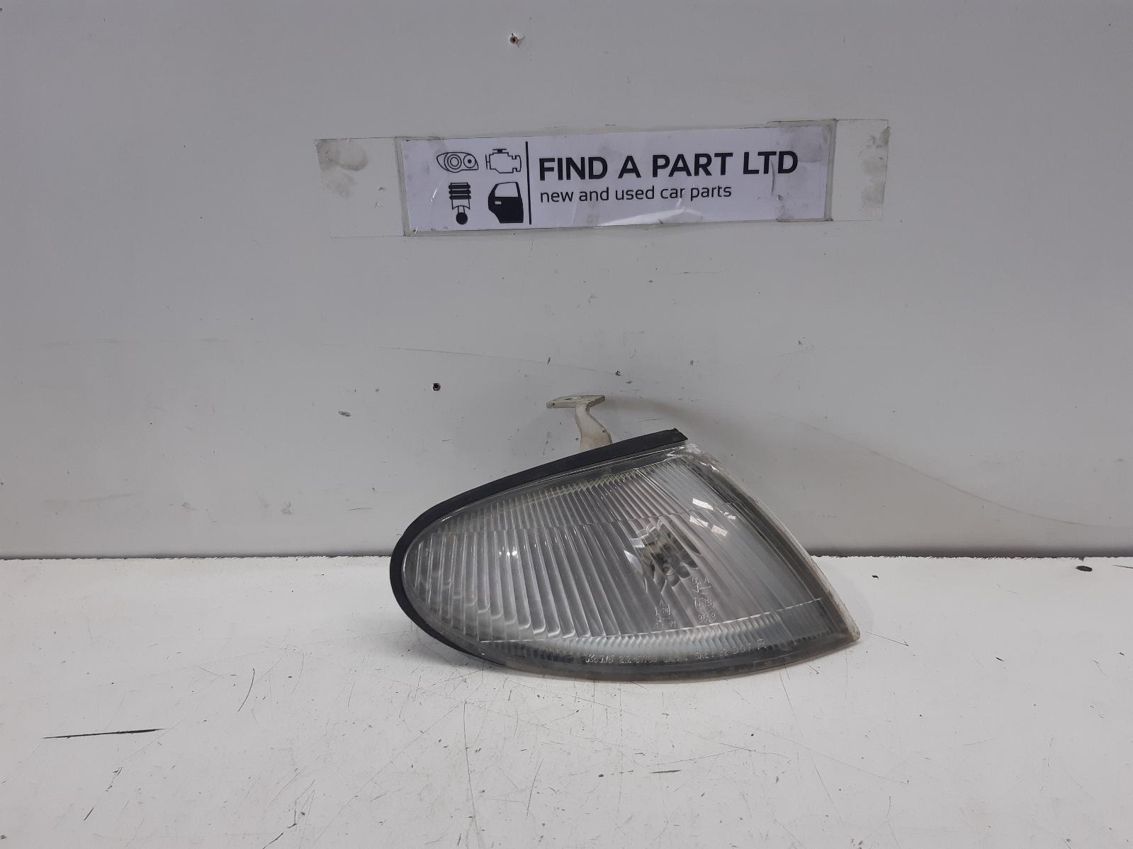 View Auto part Right Indicator/Fog/Side MAZDA 323 1996