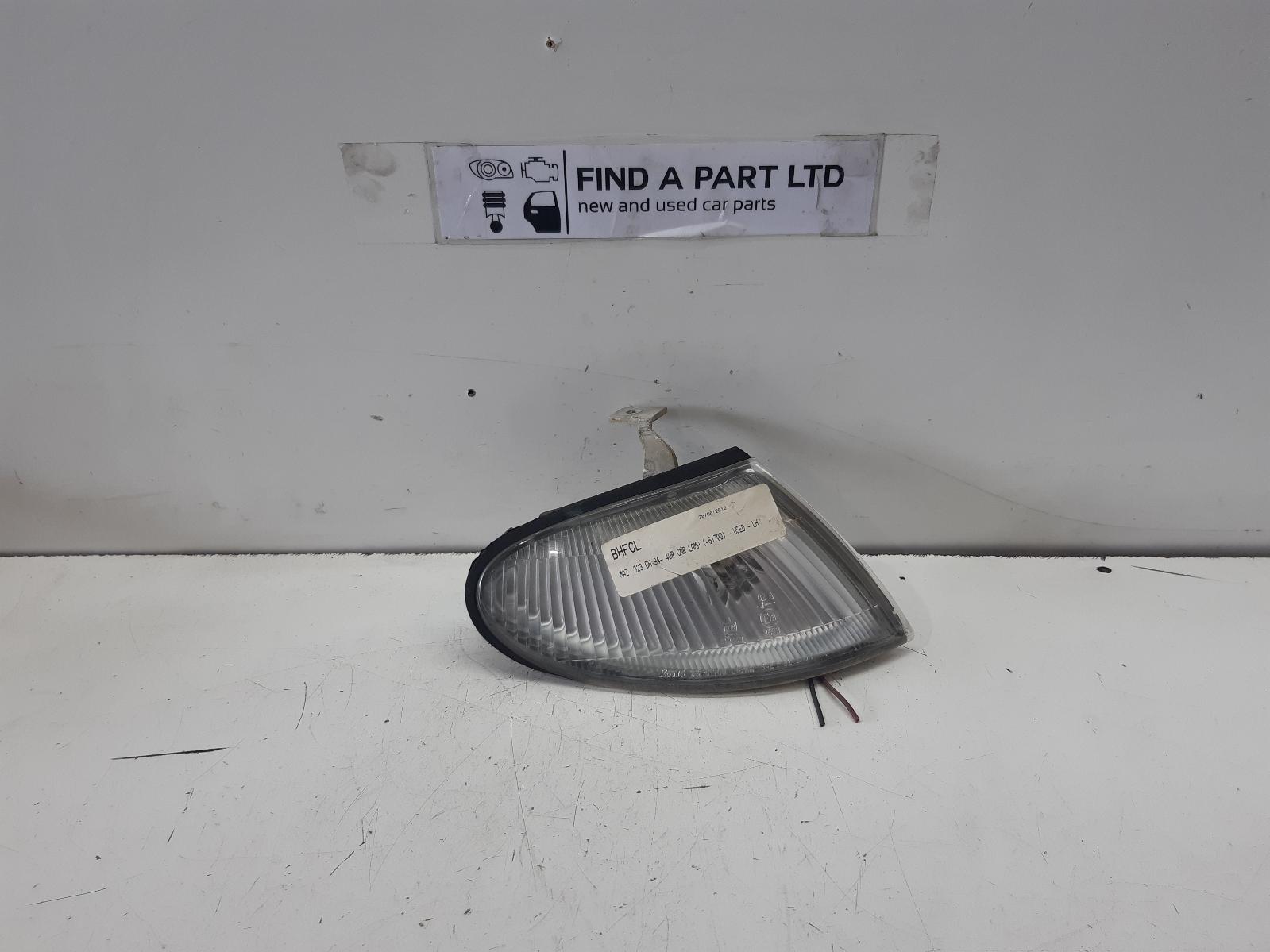 View Auto part Right Indicator/Fog/Side MAZDA 323 1996
