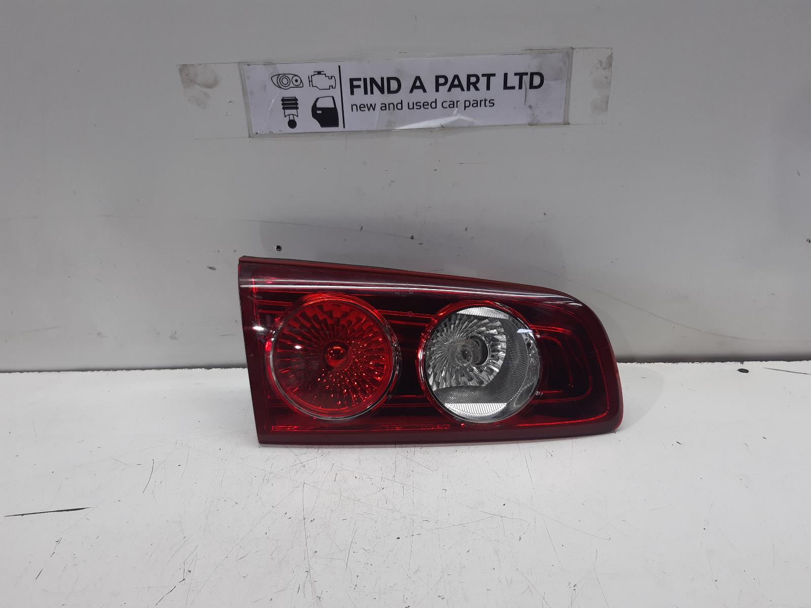 View Auto part Rear Garnish MAZDA 2 2004