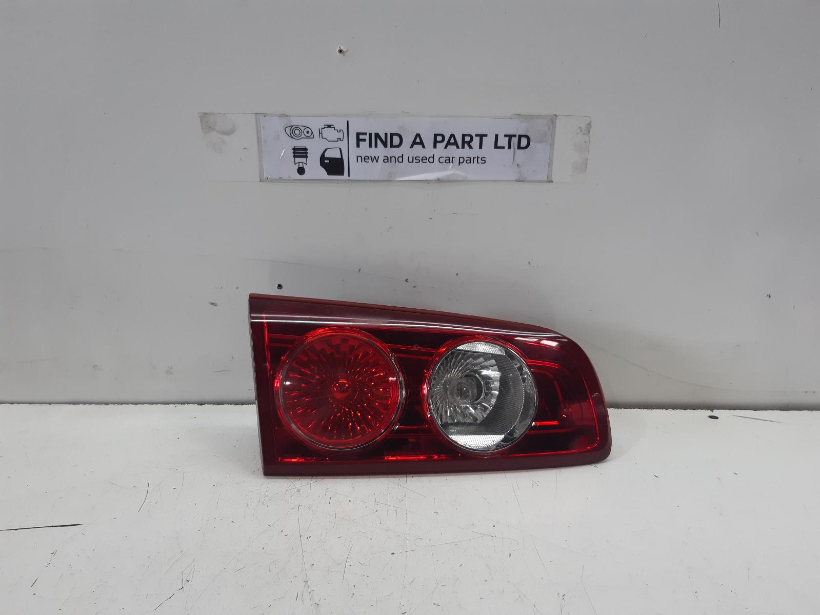 View Auto part Rear Garnish MAZDA 2 2004