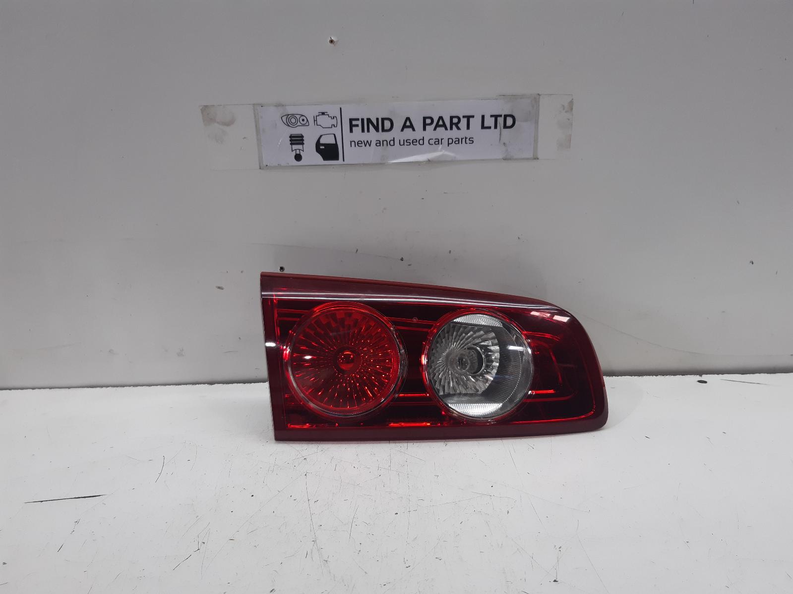 View Auto part Rear Garnish MAZDA 2 2004