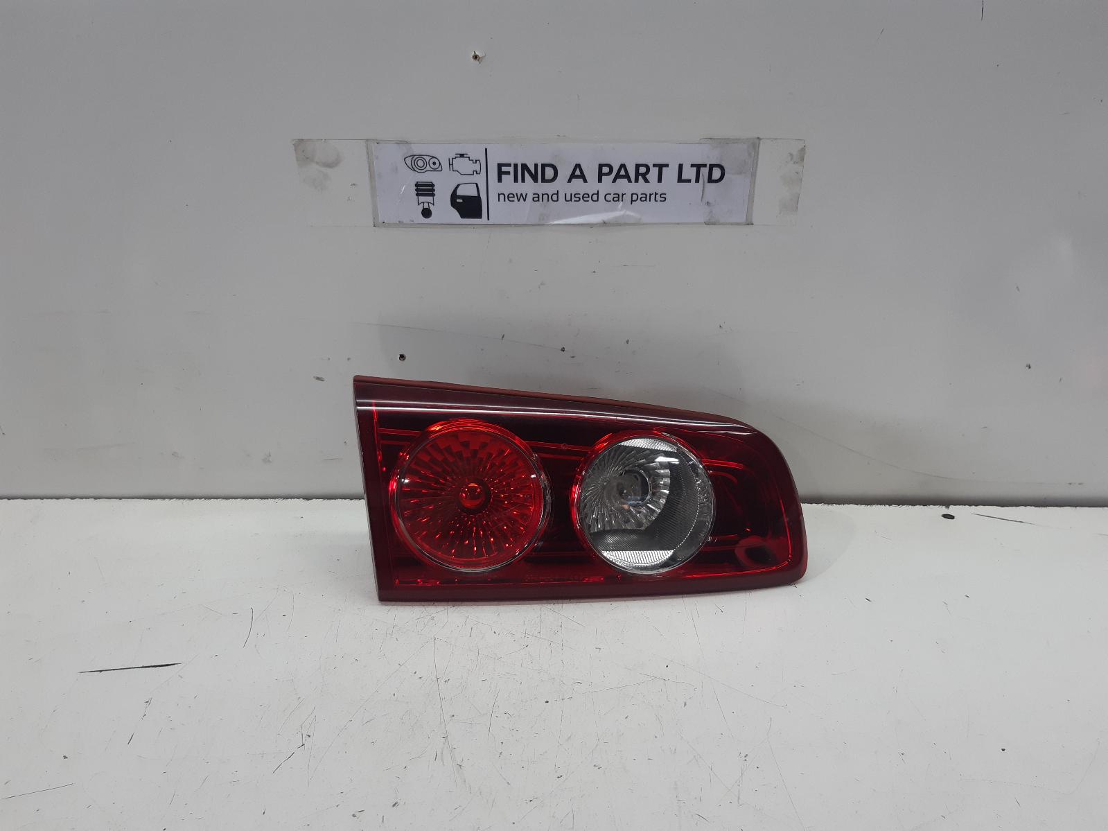 View Auto part Rear Garnish MAZDA 2 2004