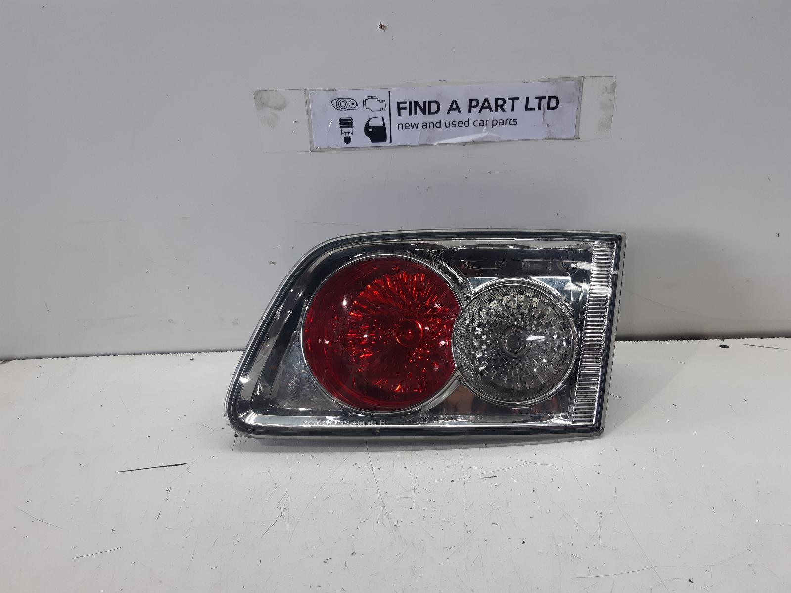 View Auto part Rear Garnish MAZDA 6 2005
