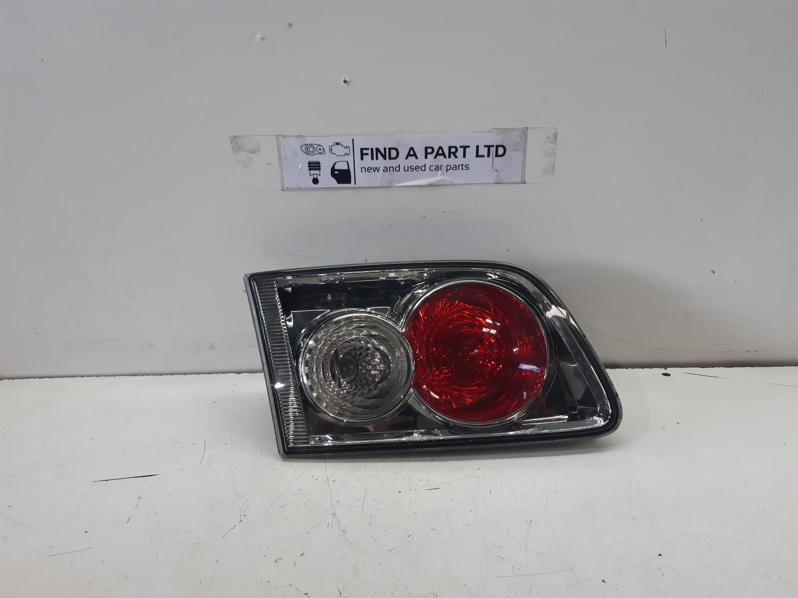 View Auto part Rear Garnish MAZDA 6 2005