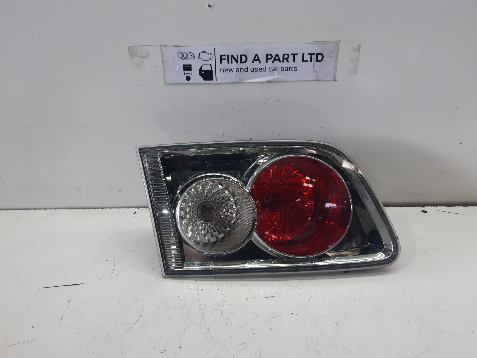 View Auto part Rear Garnish MAZDA 6 2005