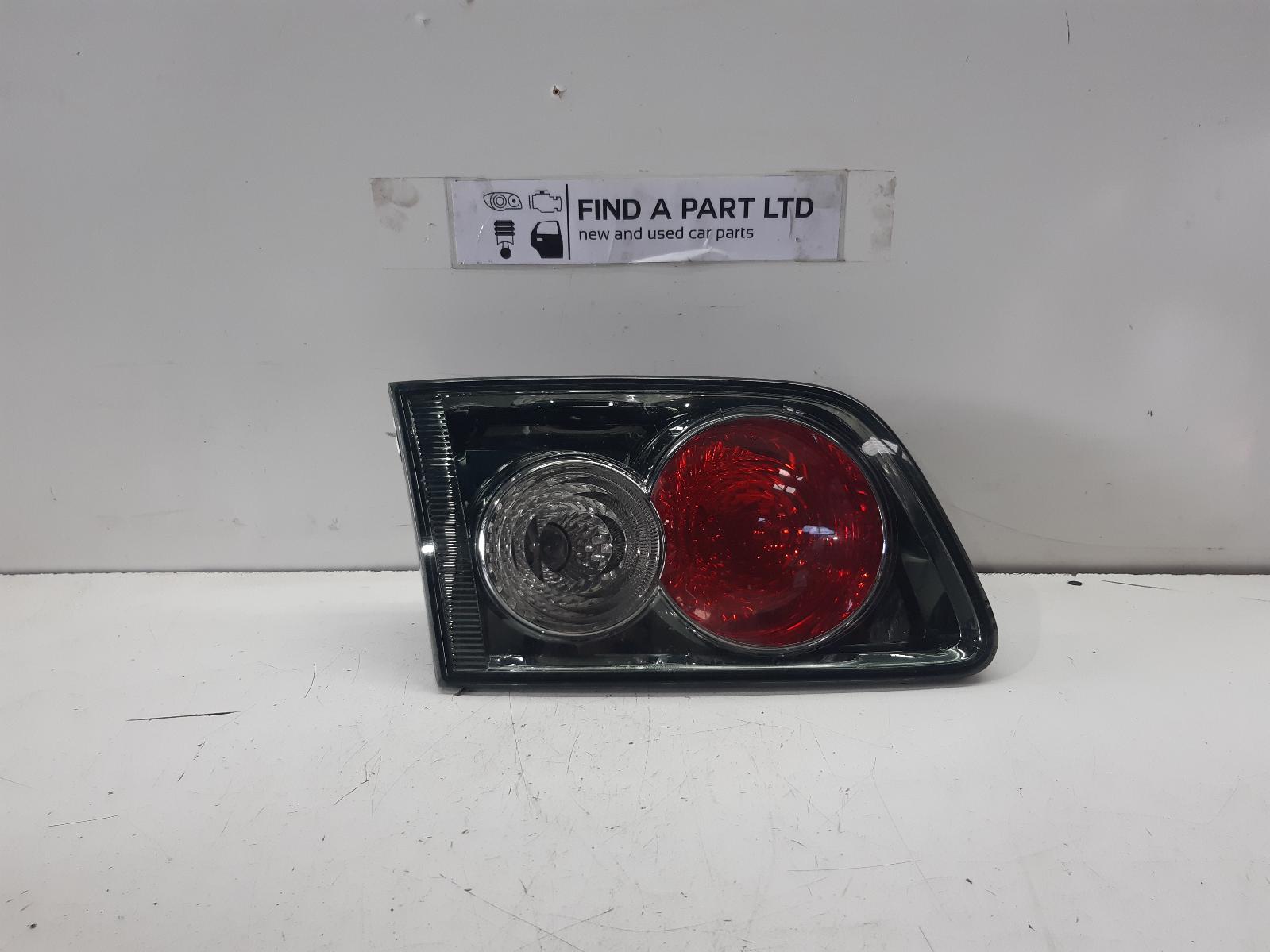 View Auto part Rear Garnish MAZDA 6 2005