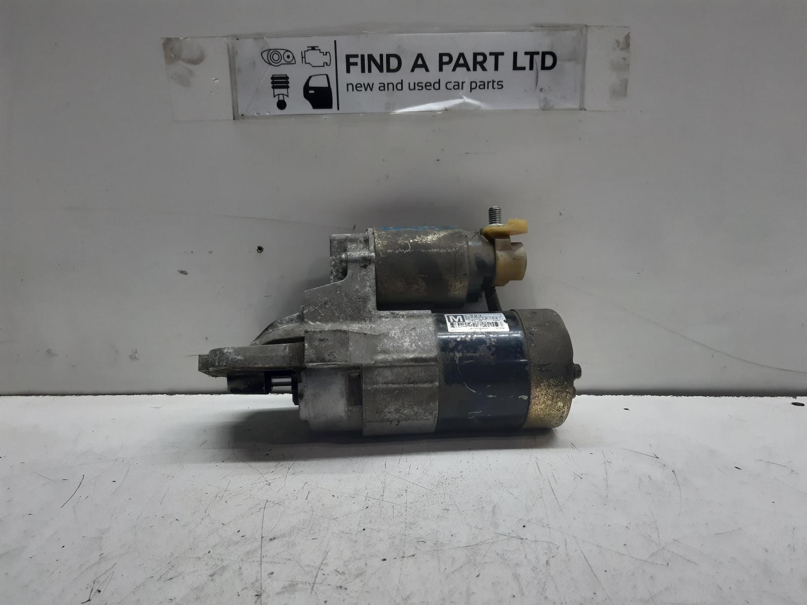 View Auto part Starter MAZDA MPV 2004