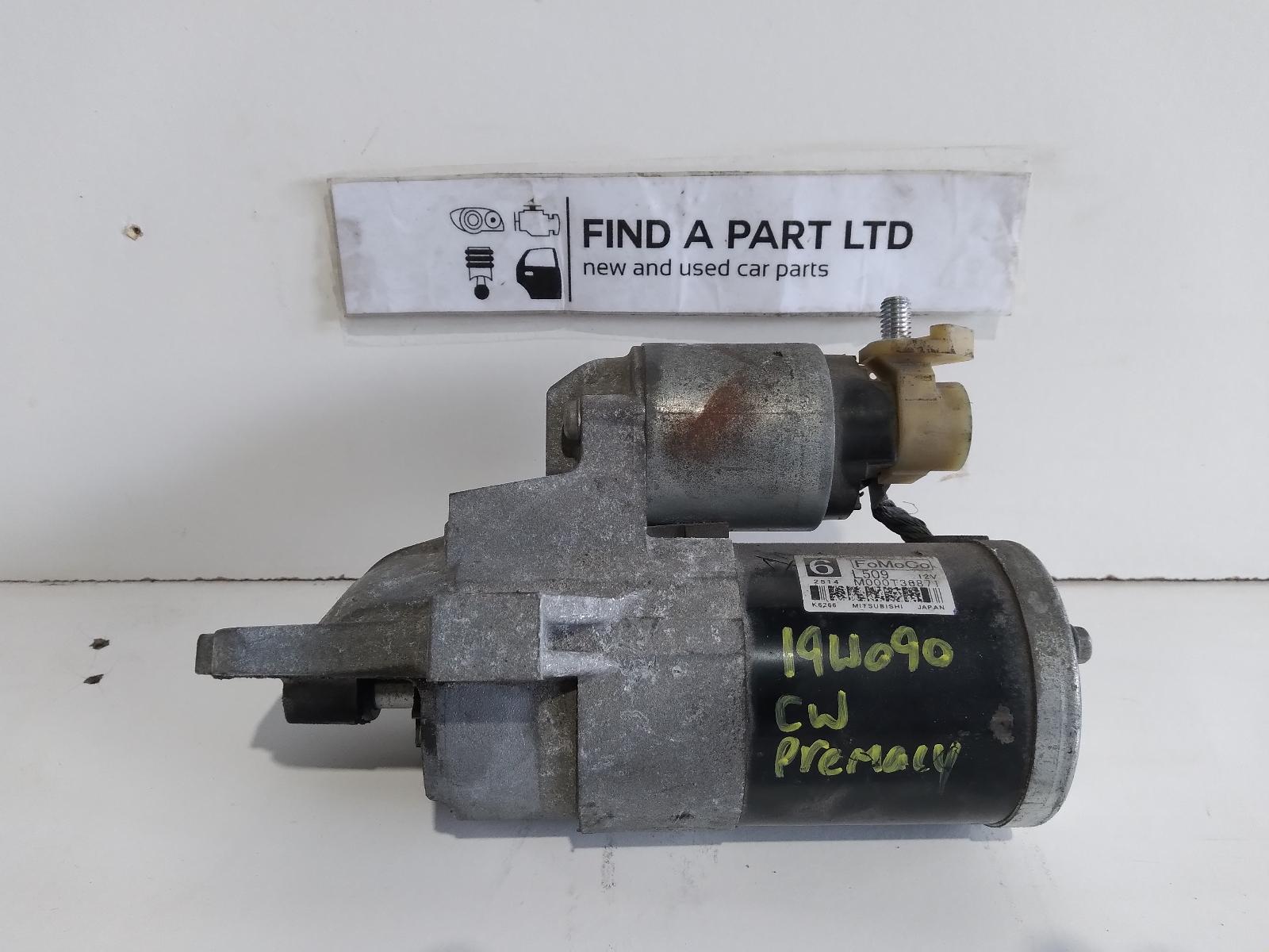 View Auto part Starter MAZDA MPV 2004