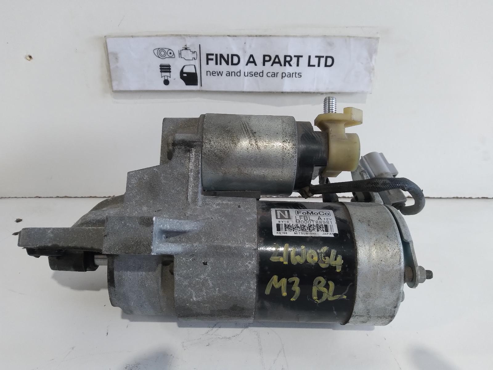 View Auto part Starter MAZDA PREMACY 2011
