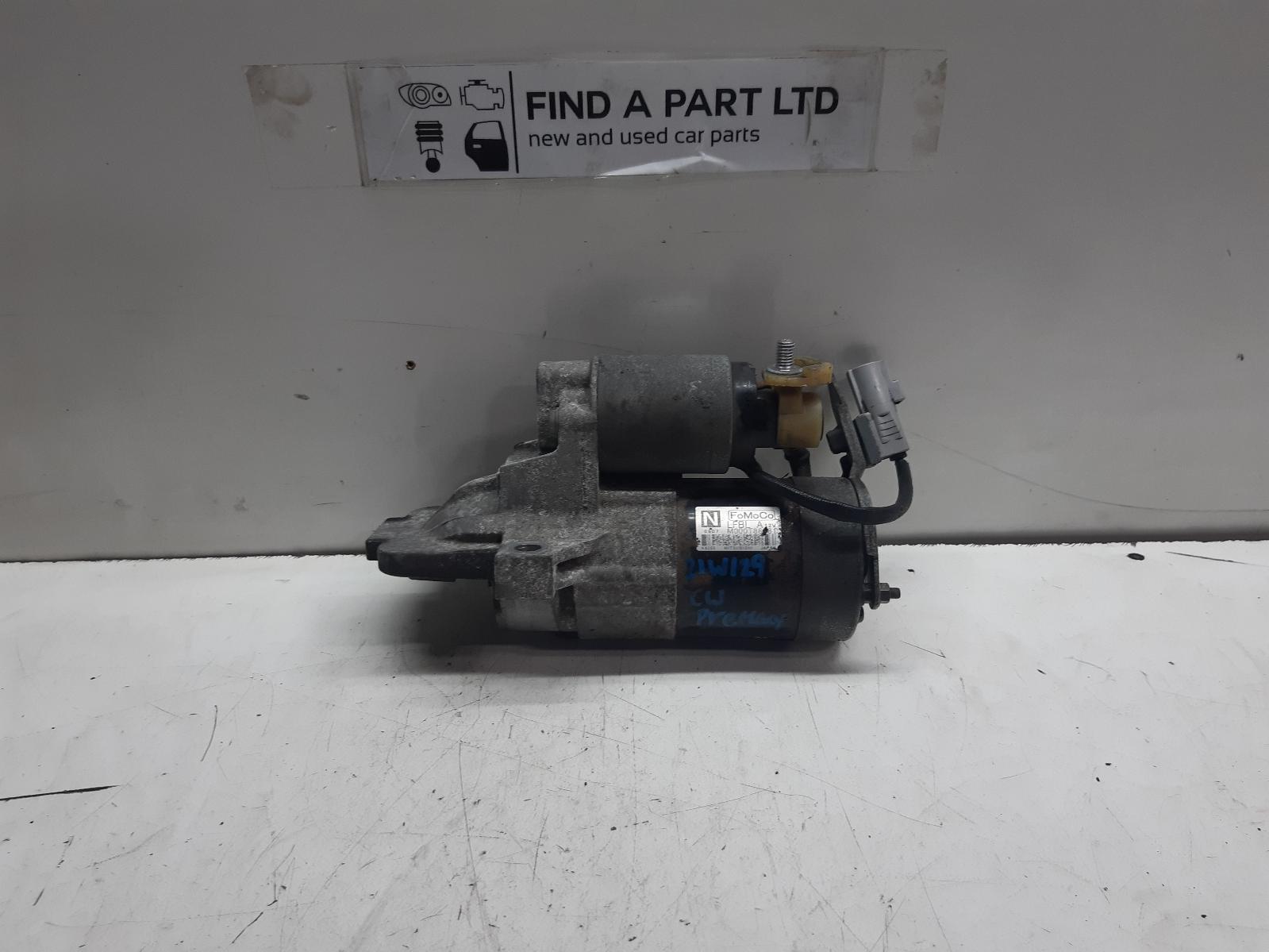 View Auto part Starter MAZDA PREMACY 2011