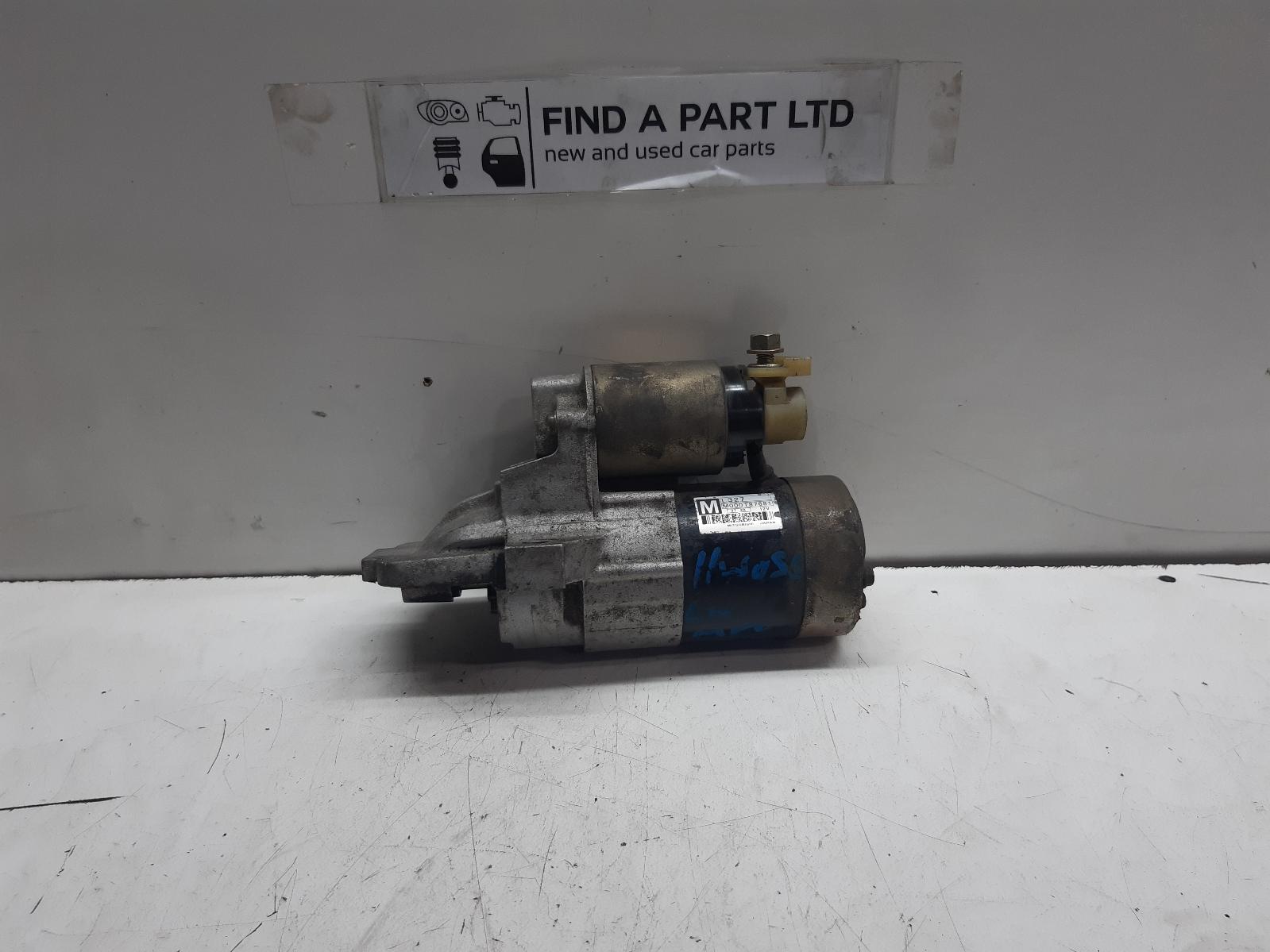 View Auto part Starter MAZDA MPV 2005