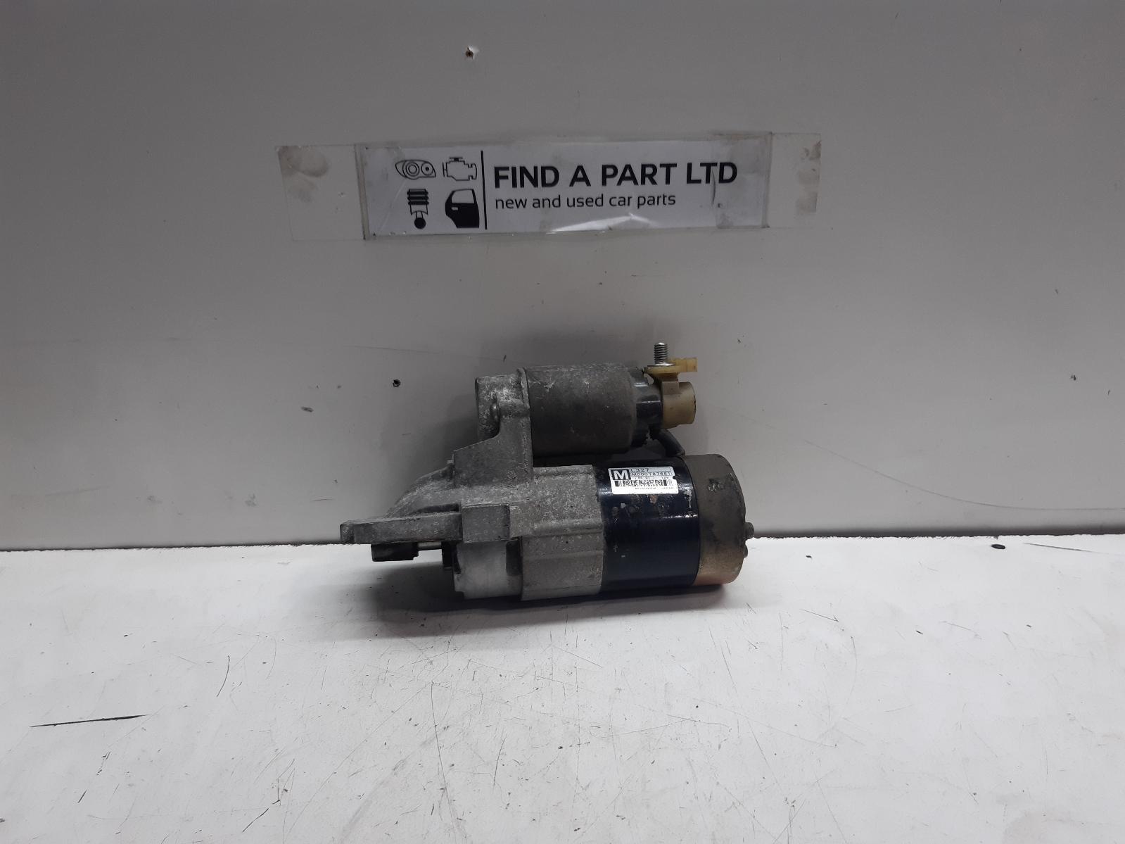 View Auto part Starter MAZDA MPV 2005