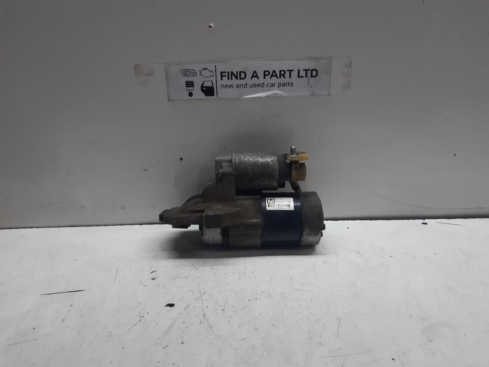 View Auto part Starter MAZDA MPV 2010