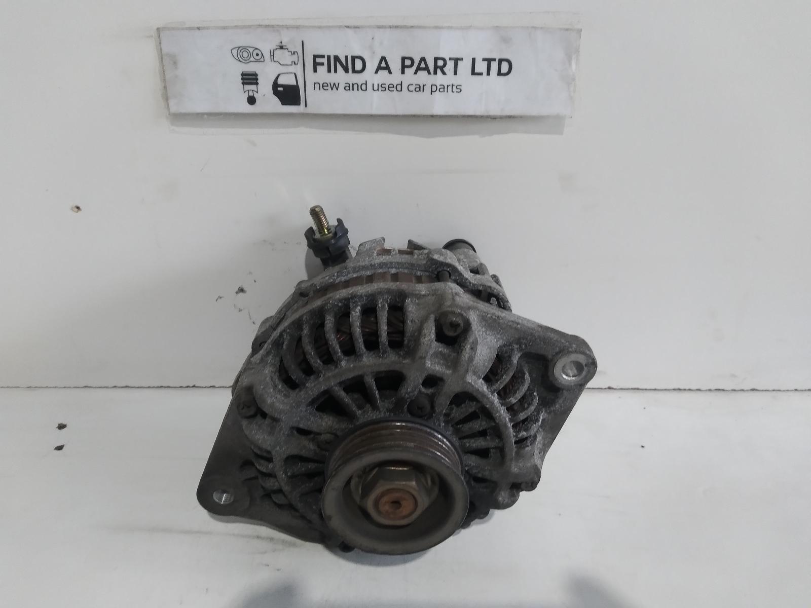 View Auto part Alternator MAZDA 323 2002